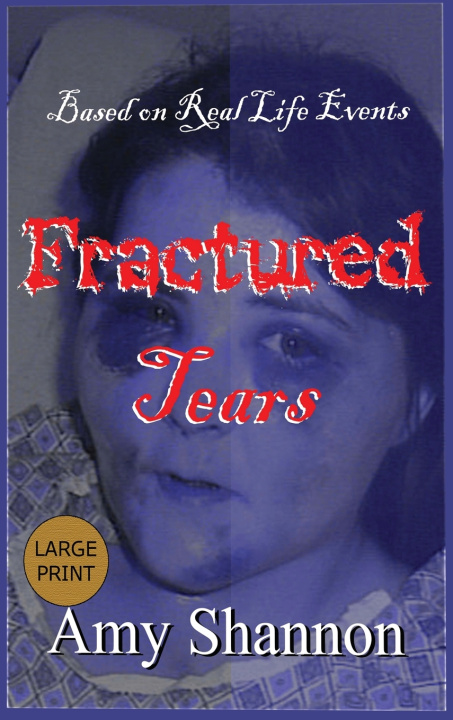 Книга Fractured Tears Amy Shannon
