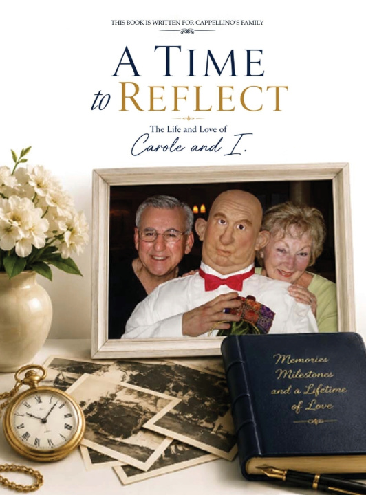 Книга A Time to Reflect Russell Cappellino