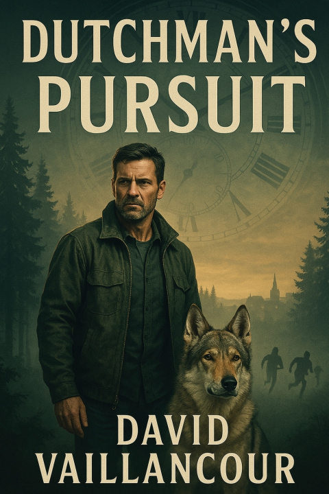 Carte Dutchman's Pursuit David Vaillancour