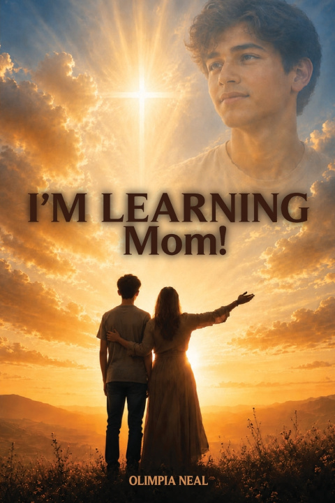 Livro I'M LEARNING! Mom! Olimpia Neal