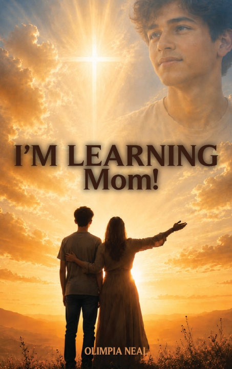 Livro I'M LEARNING! Mom! Olimpia Neal