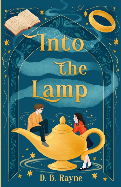 Livro Into the Lamp D.B. Rayne
