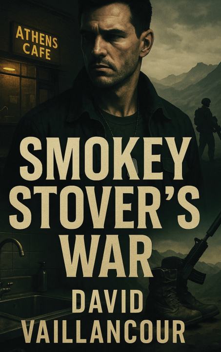 Book Smokey Stover's War David Vaillancour
