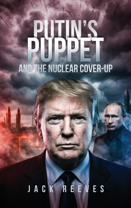 Kniha Putin's Puppet Jack Reeves