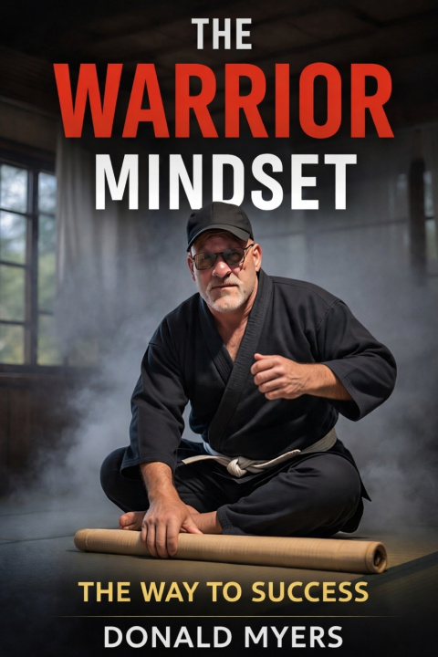 Livro The Warriors Mindset Donald Myers