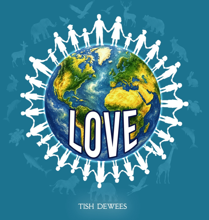 Kniha LOVE Tish Dewees