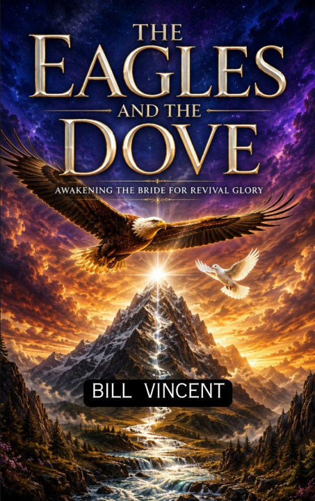 Buch The Eagles and the Dove Bill Vincent
