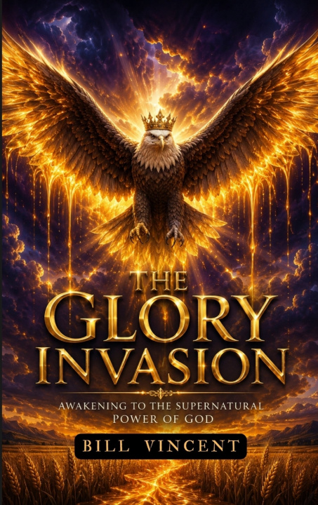 Livro The Glory Invasion Bill Vincent