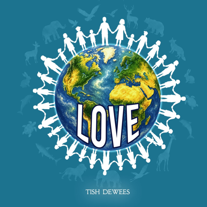Könyv LOVE Tish Dewees