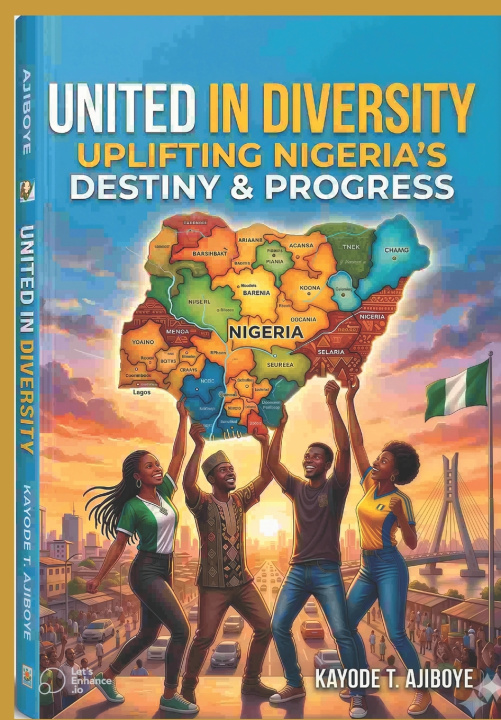 Könyv UNITED IN DIVERSITY KAYODE T. AJIBOYE