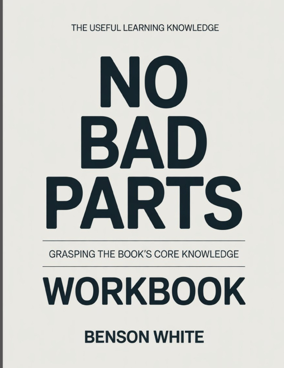 Książka The Useful Learning Knowledge No Bad Parts Benson White