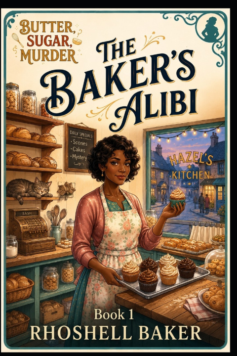 Knjiga The Baker's Alibi RHOSHELL BAKER