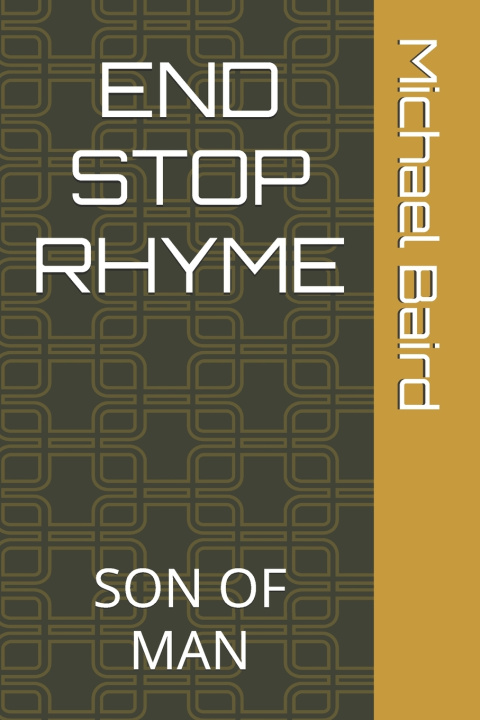 Buch END STOP RHYME Michael Harrison Baird