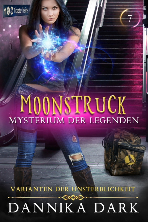 Carte Moonstruck Dannika Dark