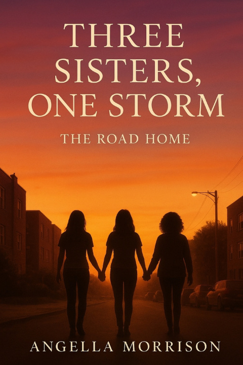 Carte Three Sisters, One Storm Angella Morrison