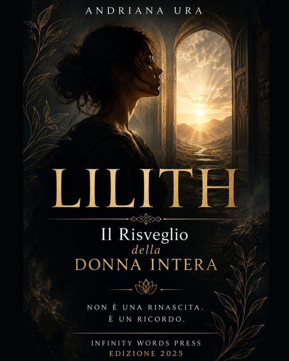 Kniha Lilith Infinity Words Press
