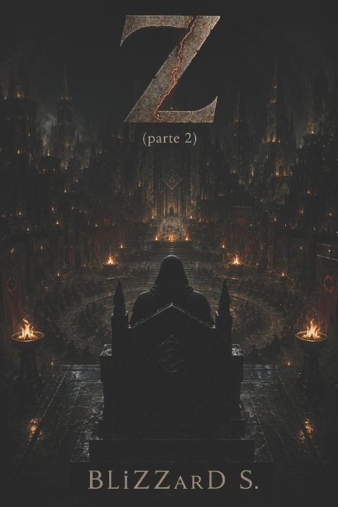 Boek Z BliZZarD S.