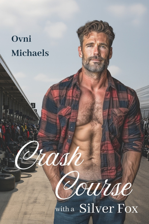 Carte Crash Course with a Silver Fox Ovni Michaels