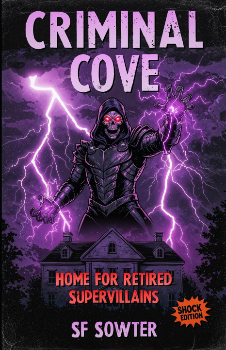 Carte Criminal Cove SF Sowter