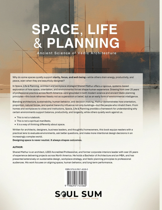 Carte Space, Life and Planning Sharad Mathur
