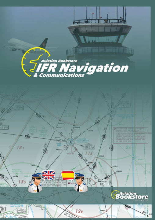 Kniha IFR Navigation & Communications Facundo Conforti