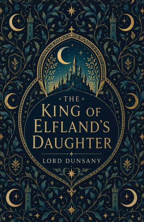 Carte The King of Elfland's Daughter Lord Dunsany