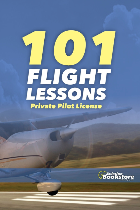 Buch 101 Flight Lessons Private Pilot License Facundo Conforti
