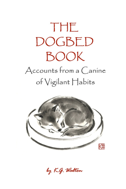 Livro The Dogbed Book K.G. Walton