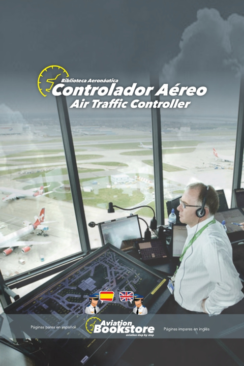 Könyv Controlador Aéreo / Air Traffic Controller Facundo Conforti
