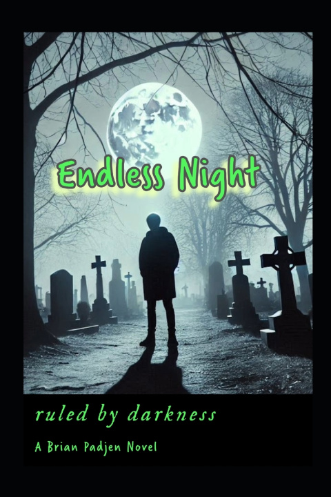 Книга The Endless Night Brian Padjen