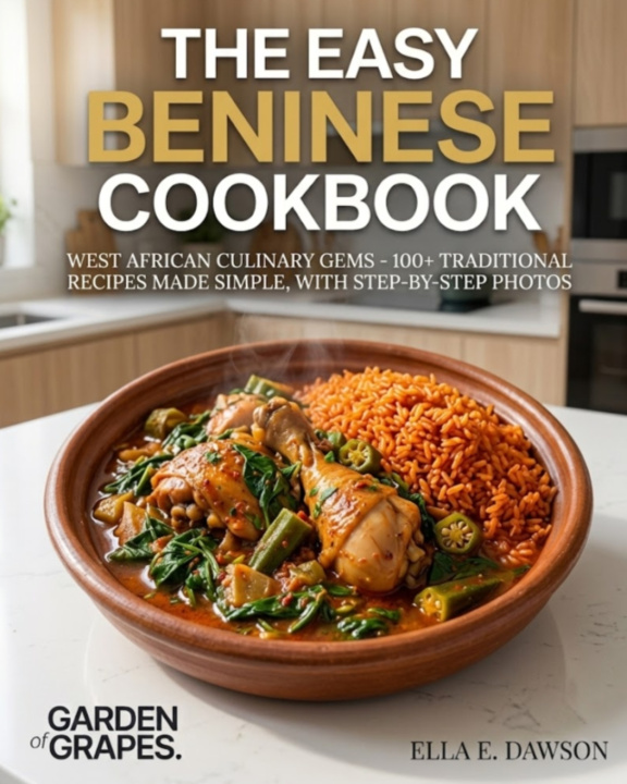 Libro The Easy Beninese Cookbook Ella Dawson