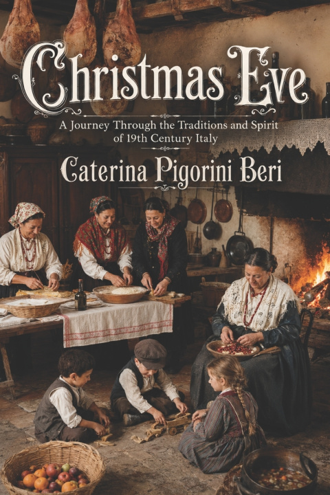 Buch CHRISTMAS EVE CATERINA PIGORINI BERI