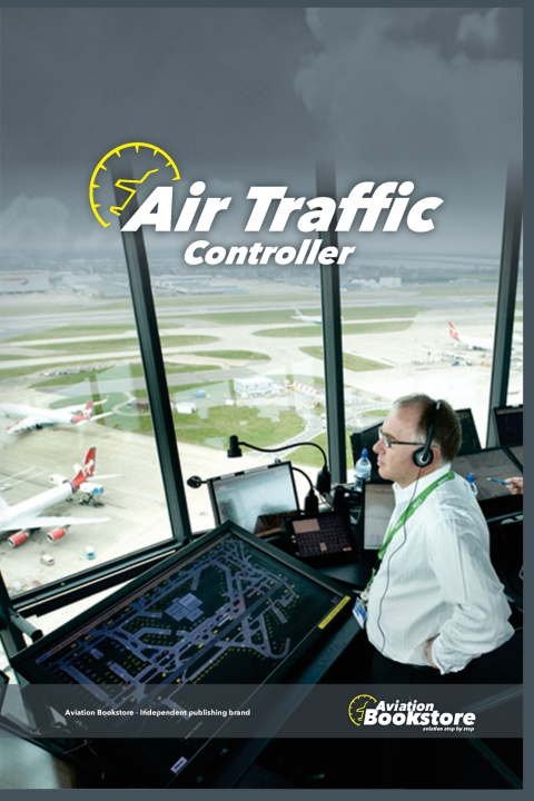 Kniha Air Traffic Controller Facundo Conforti