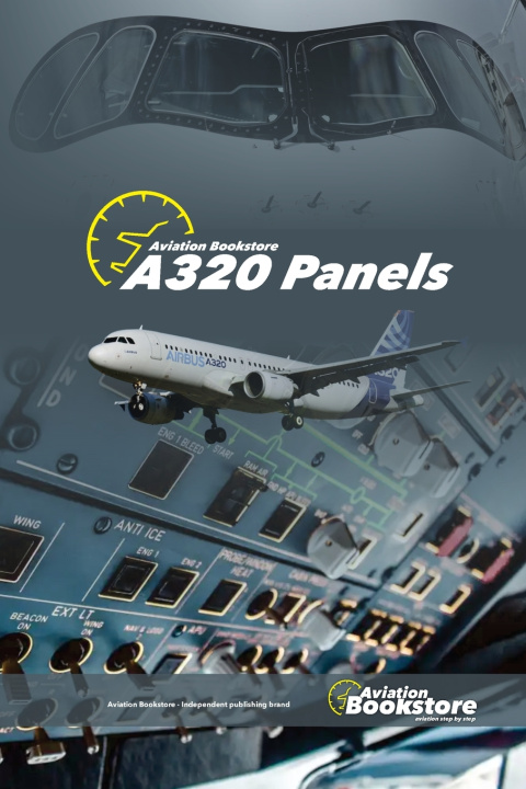 Книга A320 Panels Facundo Conforti
