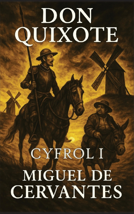 Livro Don Quixote Miguel De Cervantes