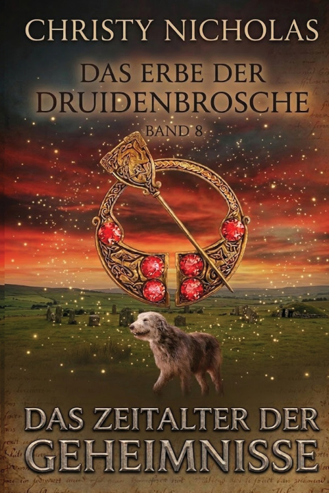 Knjiga Das Zeitalter der Geheimnisse Christy Nicholas