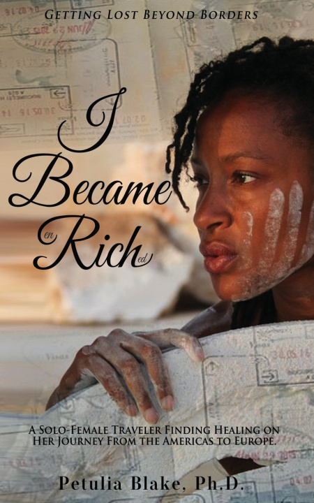Книга I Became Rich Petulia Blake
