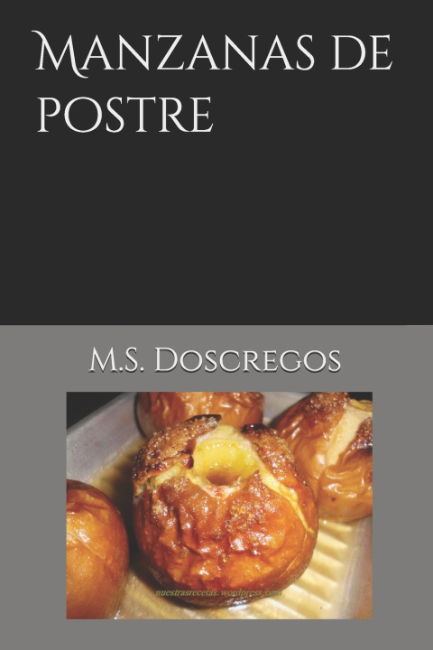 Kniha Manzanas de postre M.S. Doscregos