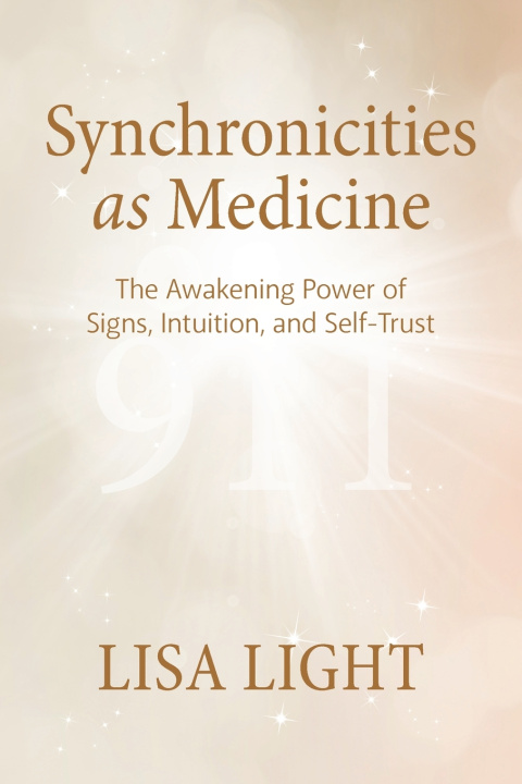 Książka Synchronicities as Medicine Lisa Light