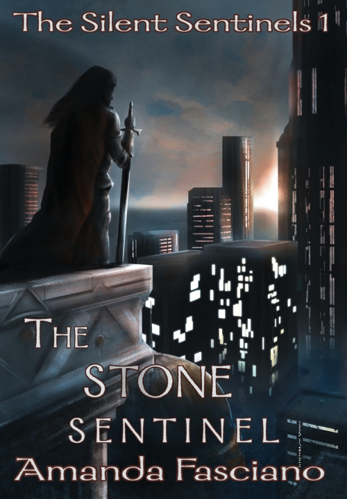 Livro The Stone Sentinel Amanda Fasciano