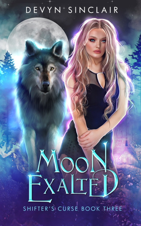 Carte Moon Exalted Devyn Sinclair