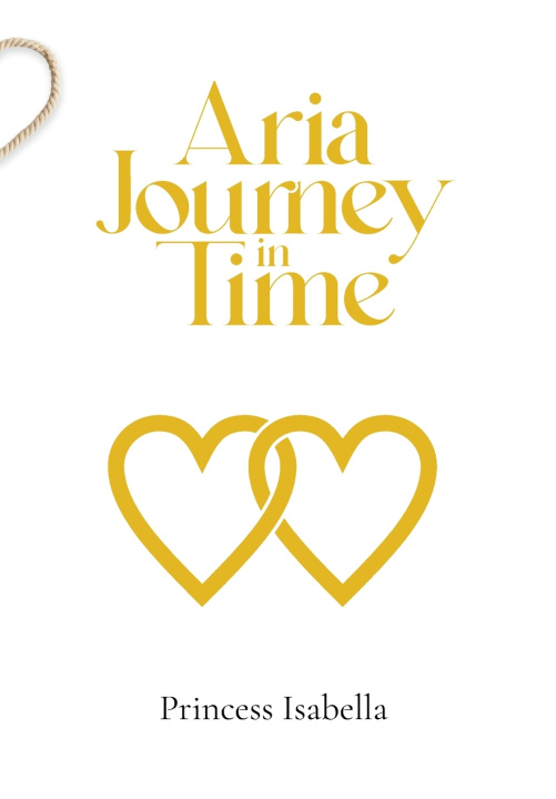 Carte Aria Journey in Time Princess Isabella