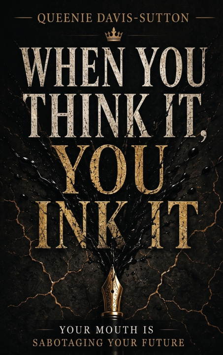 Buch When You Think It, You Ink It Queenie Davis Sutton