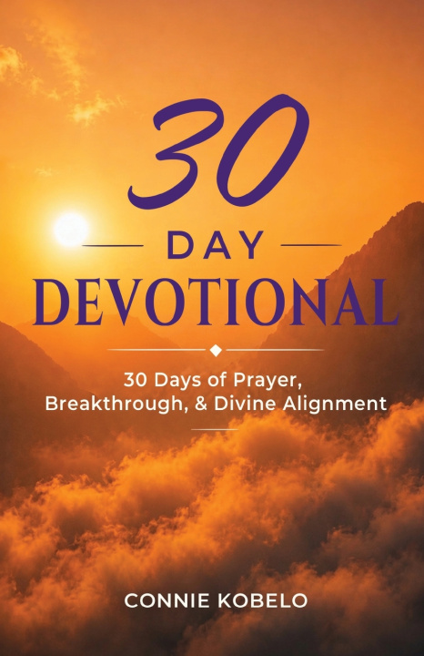 Carte 30 Day Devotional Connie Kobelo