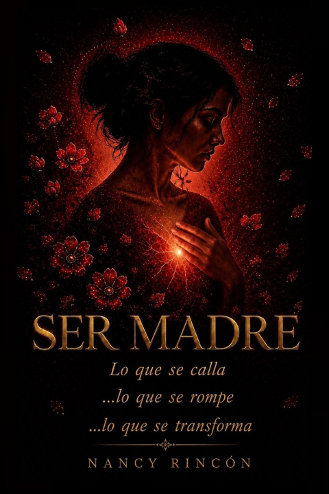 Kniha SER MADRE Nancy Rincón
