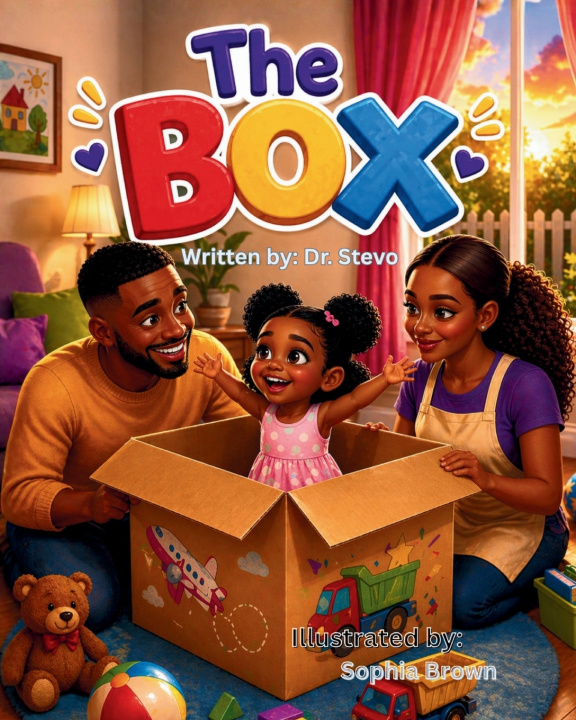 Книга The Box Steven C. Smith