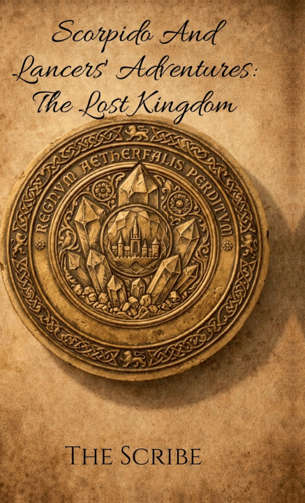 Boek Scorpido And Lancers' Adventures The Scribe