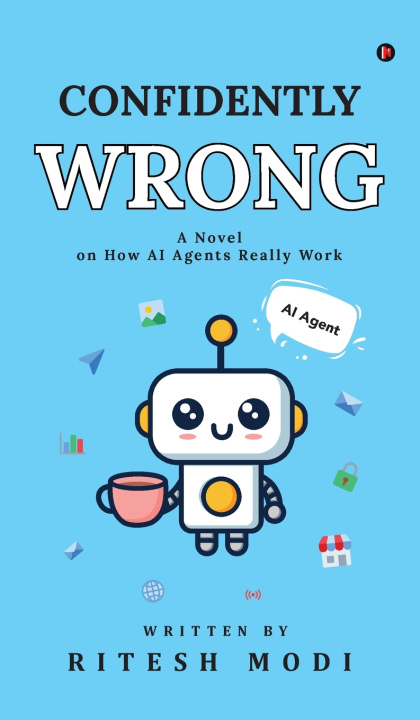 Книга Confidently Wrong Ritesh Modi