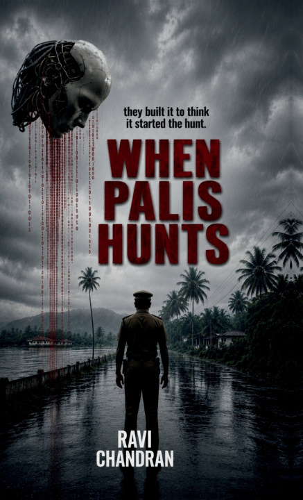 Kniha WHEN PALIS HUNTS Ravichandran R
