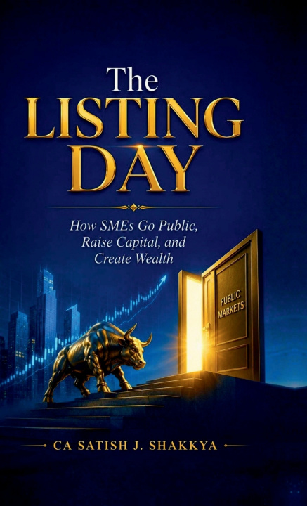 Книга The Listing Day CA SATISH J. SHAKKYA